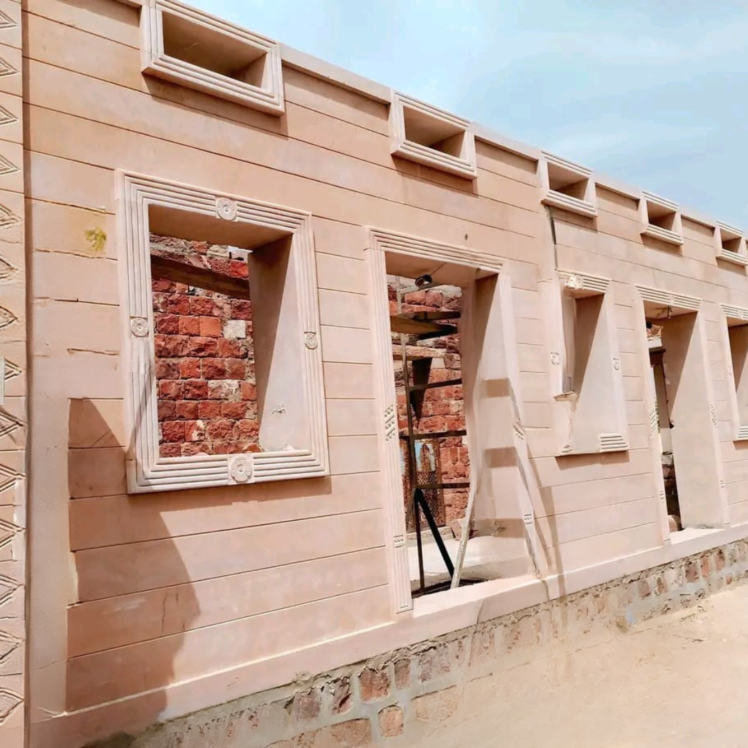 Sandstone Cream Wall Tiles